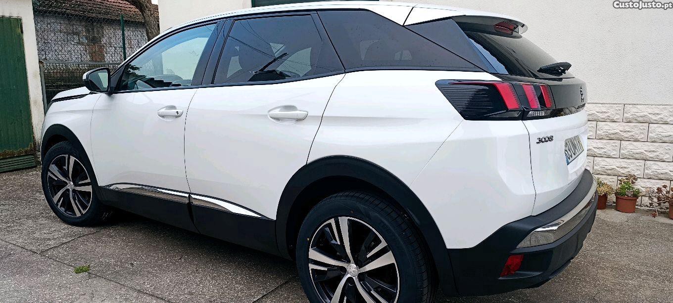 Peugeot 3008 1.5 HDi sport 130cv — fotografia 8