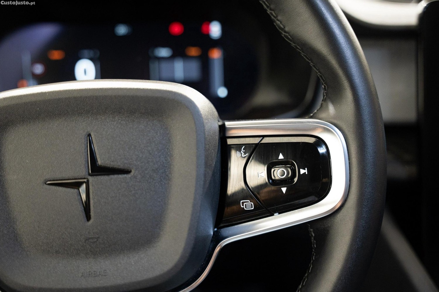 Polestar 2 Long Range 78 kWh — fotografia 4