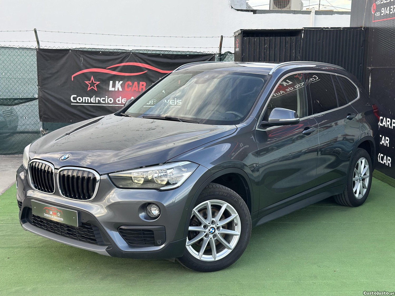 BMW X1 16d sDrive '' GARANTIA '' — fotografia 11