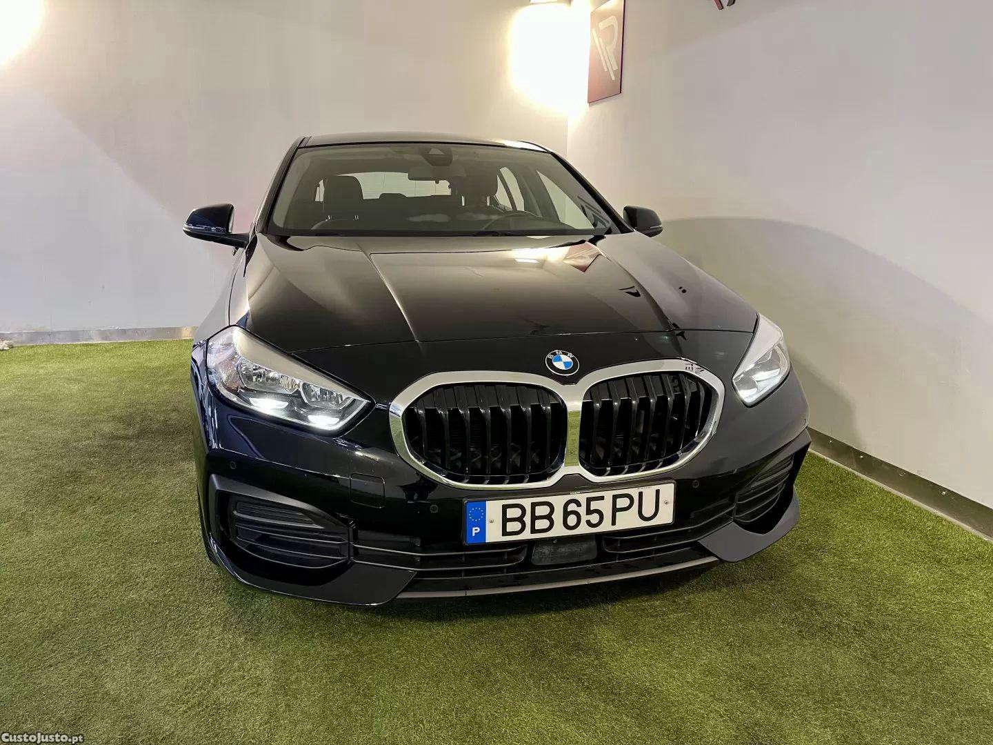BMW 116 D - 23 — photo 4