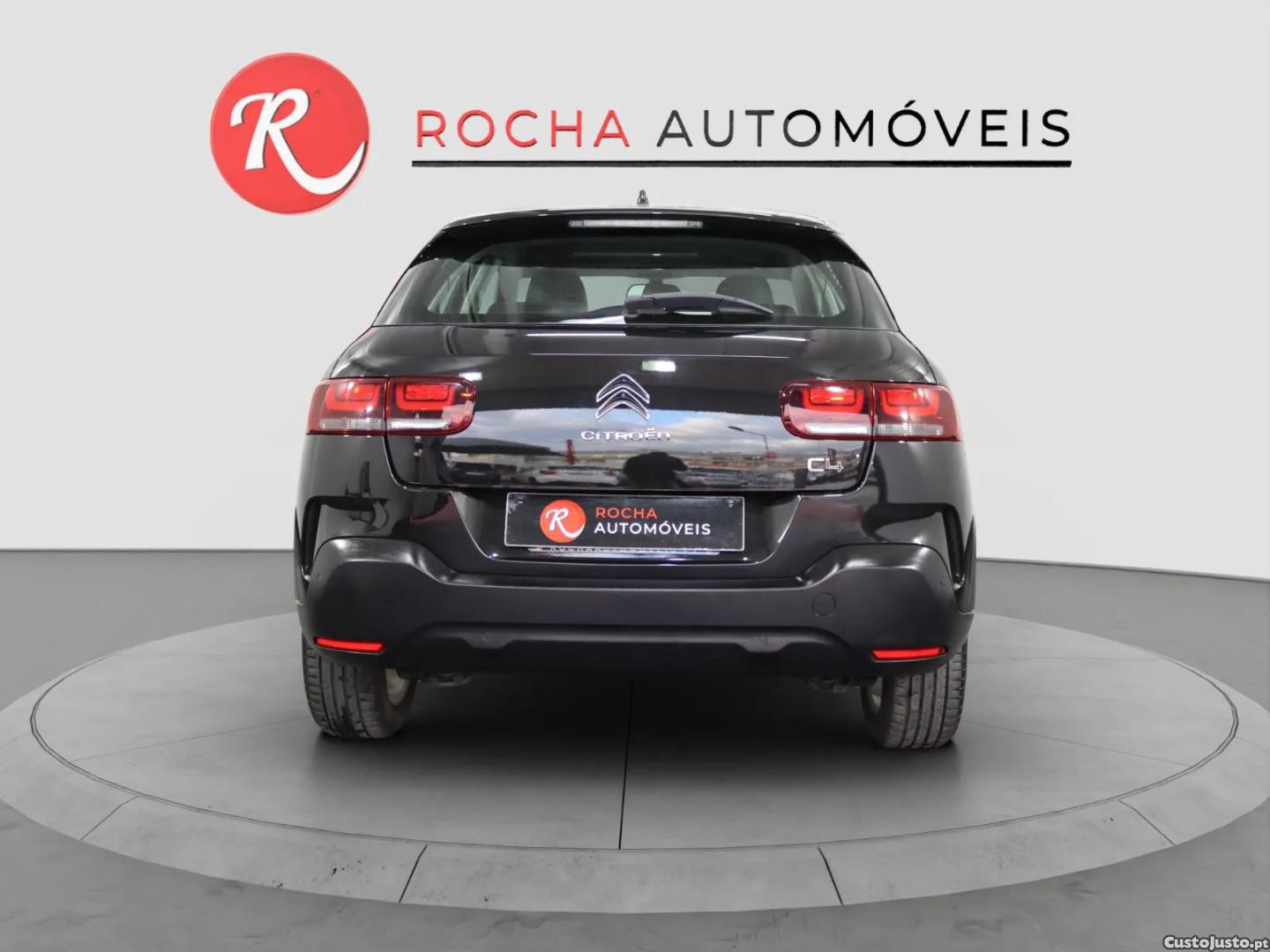 Citroën C4 1.2 PureTech Feel EAT6 — fotografia 10