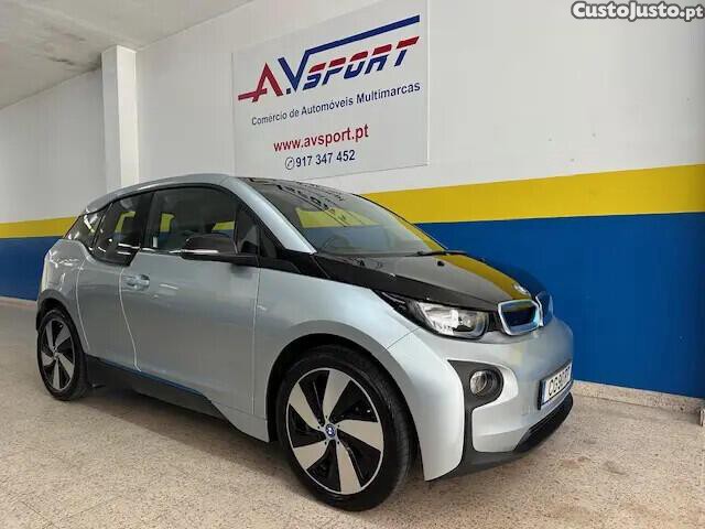 BMW i3 94Ah +Comfort Package Advance — fotografia 19