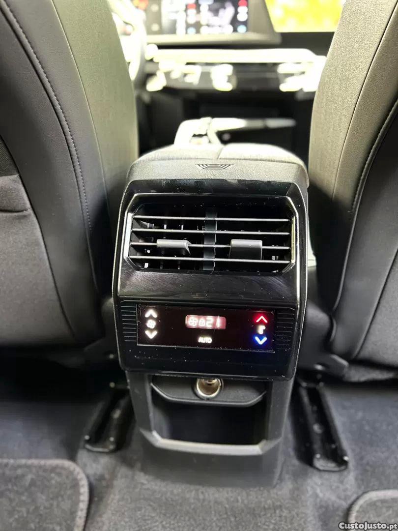 Peugeot 5008 1.2 hybrid allure e-dcs6 — fotografia 10