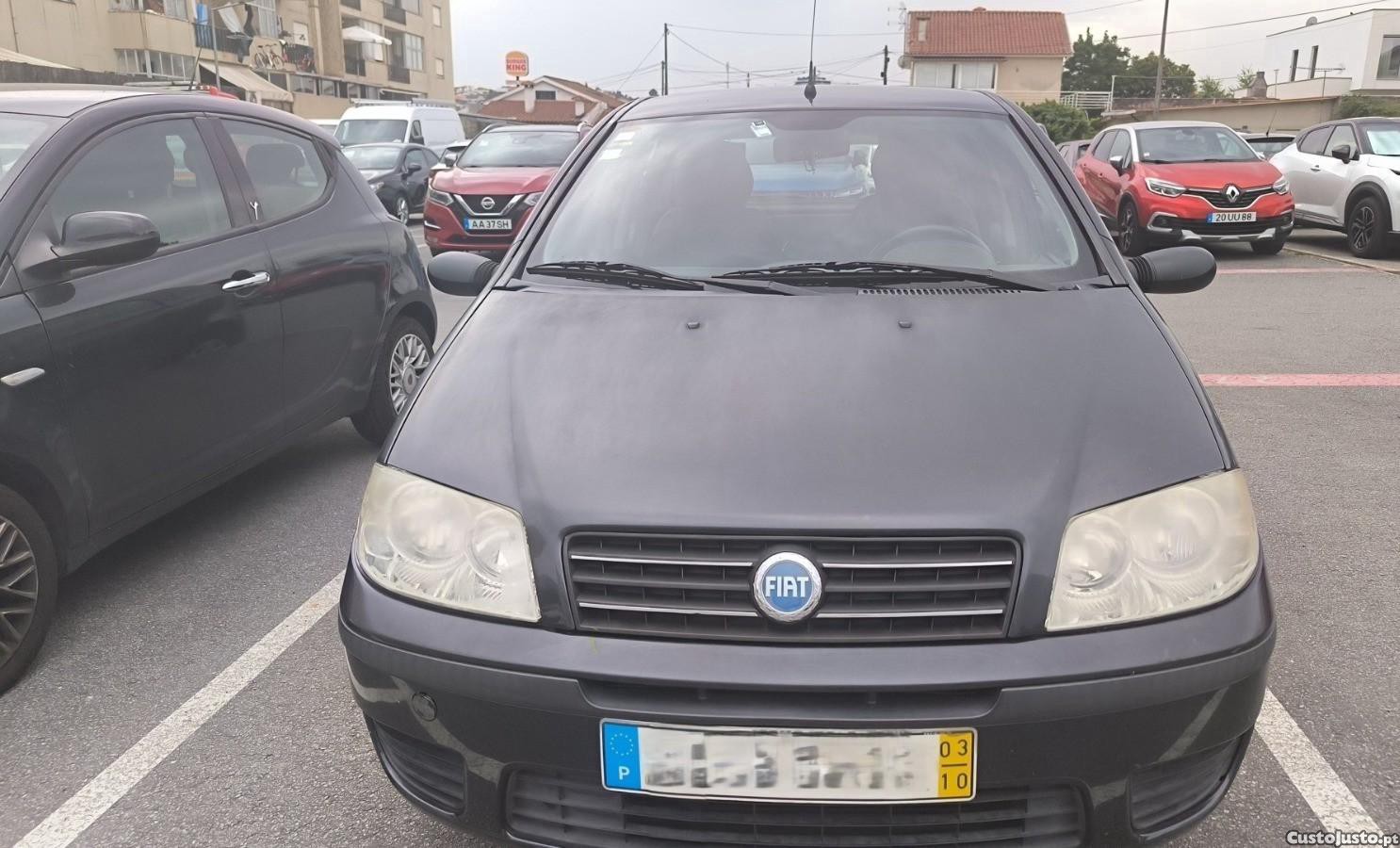 Fiat Punto 1200 — fotografia 4