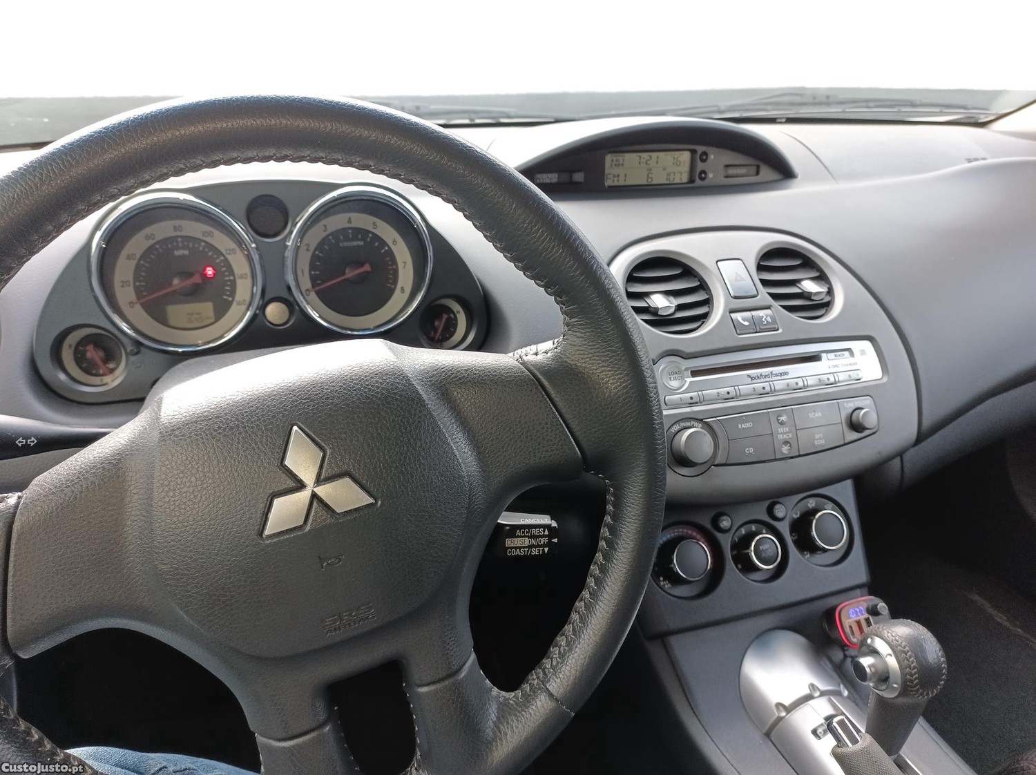 Mitsubishi Eclipse 2.4 SE — fotografia 2