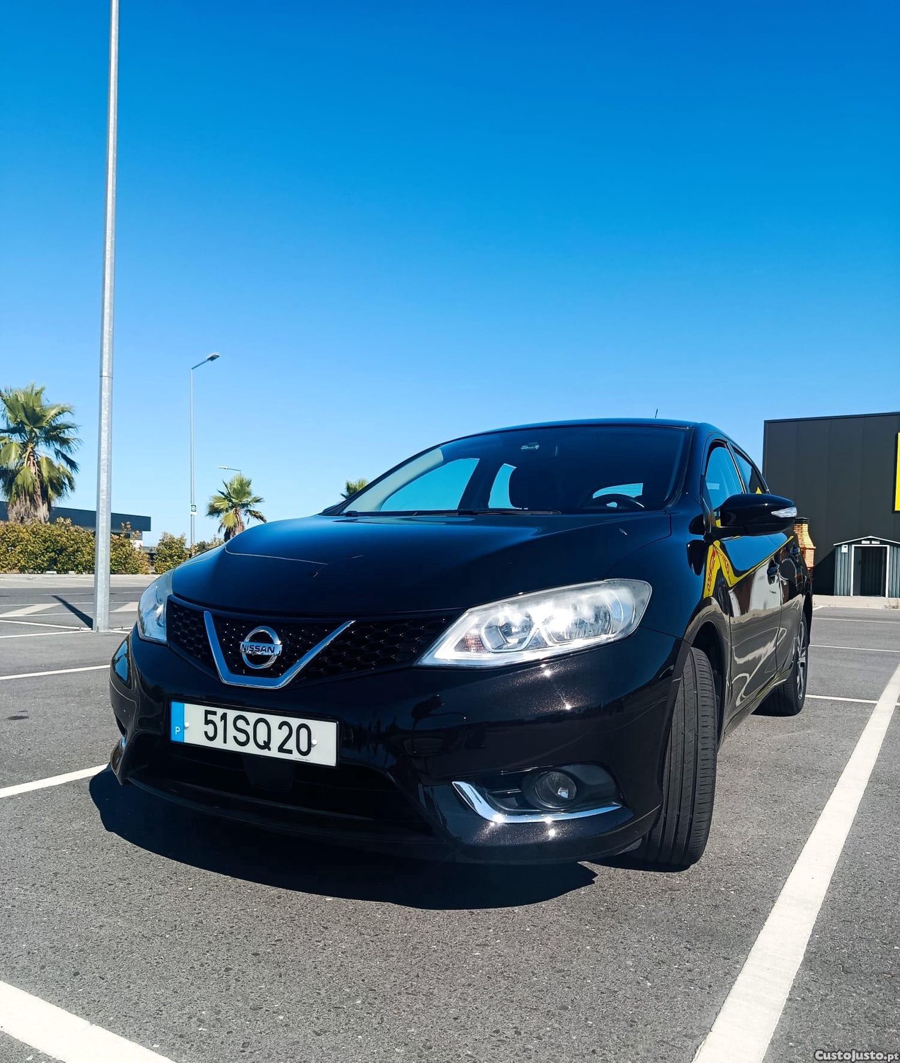 Nissan Pulsar Acenta — fotografia 6