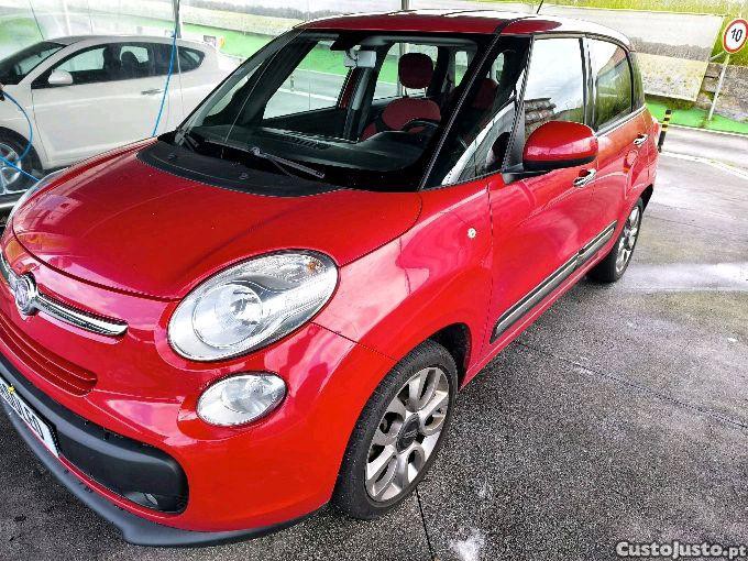 Fiat 500L 1.3 Diesel Multijet — fotografia 11