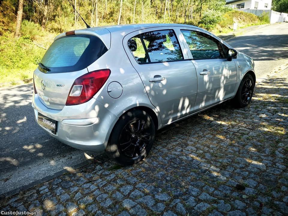 Opel Corsa D 1.3 CDTI 95cv - 5 Lugares - A/C - NACIONAL "OPORTUNIDAD" — fotografia 14