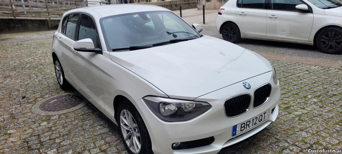 BMW 116 BMW 116 — photo 3