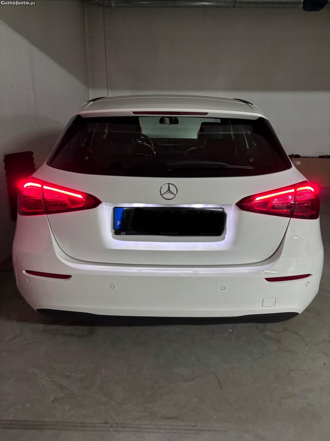 Mercedes-Benz A 160 Style Nacional Gasolina — fotografia 6