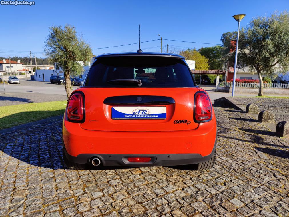 MINI Cooper D — fotografia 4