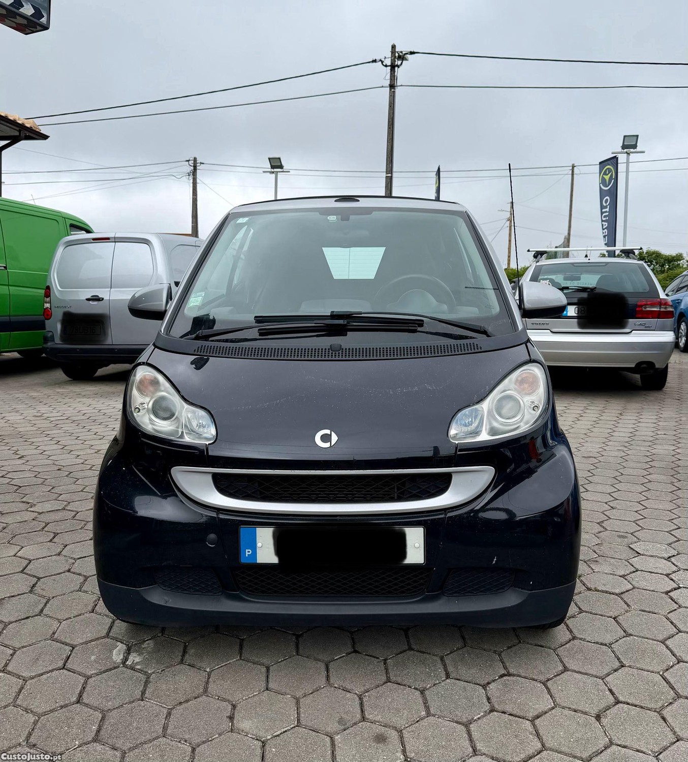 Smart ForTwo Cabrio Passion - 08 — photo 4