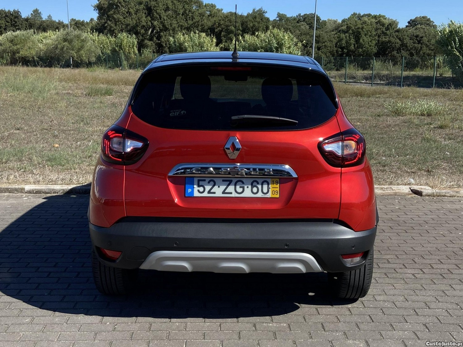 Renault Captur 0.9 TCe Exclusive — fotografia 17