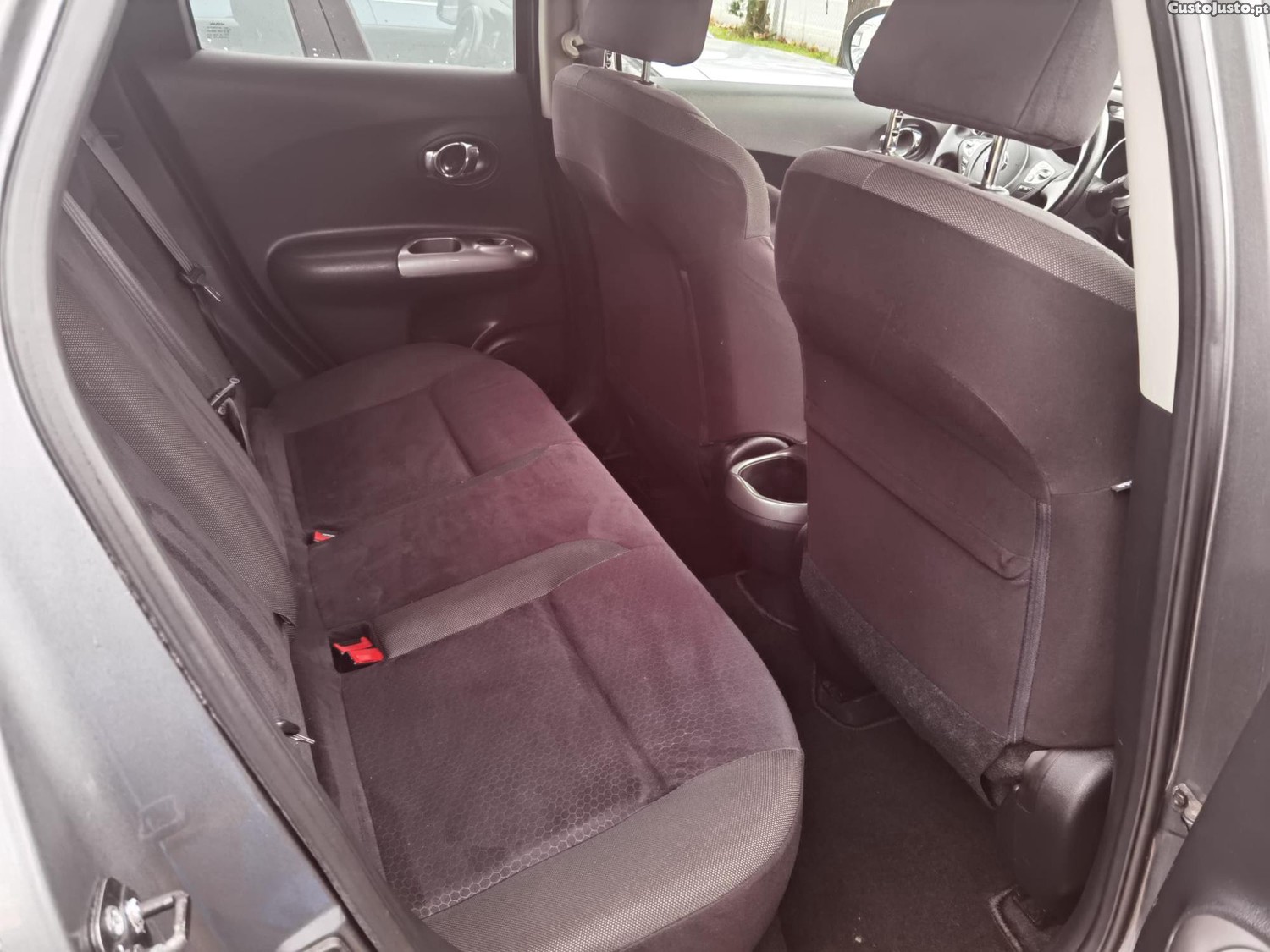 Nissan Juke 1.5 DCI Connect — fotografia 3