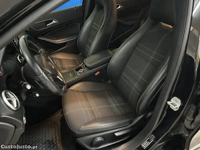 Mercedes-Benz A 160 d Urban Aut. — fotografia 10