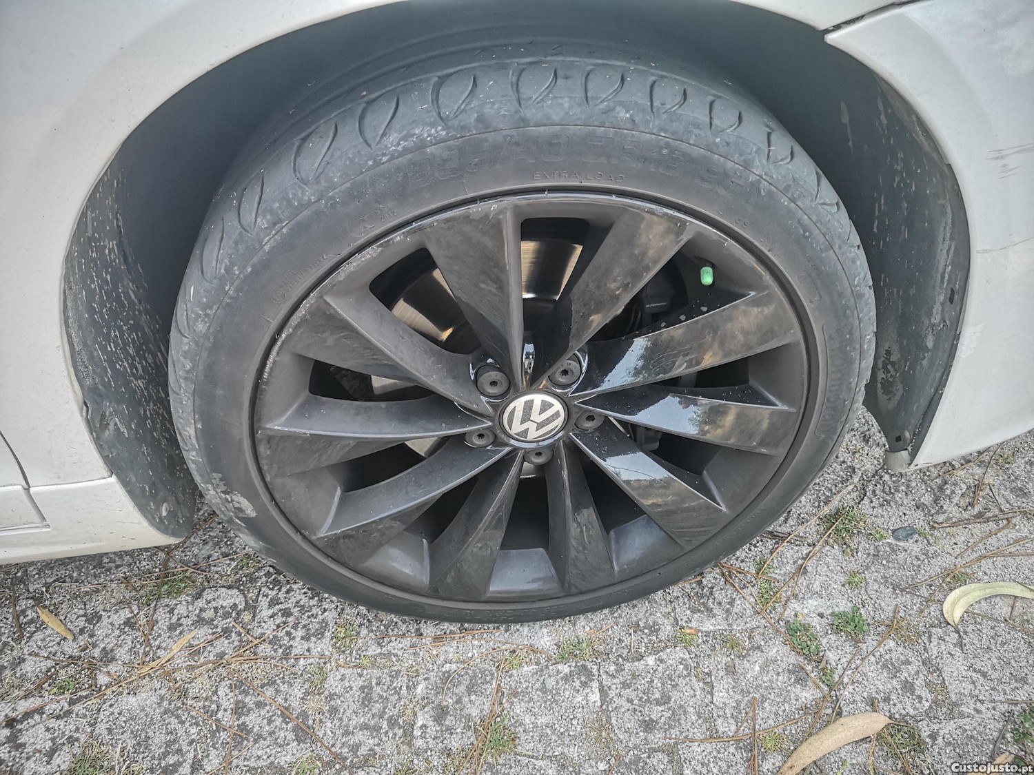 Volkswagen Scirocco 1.4 TSI (Turbo) 160cv - NACIONAL - c/ GPS - Imbatível — fotografia 12