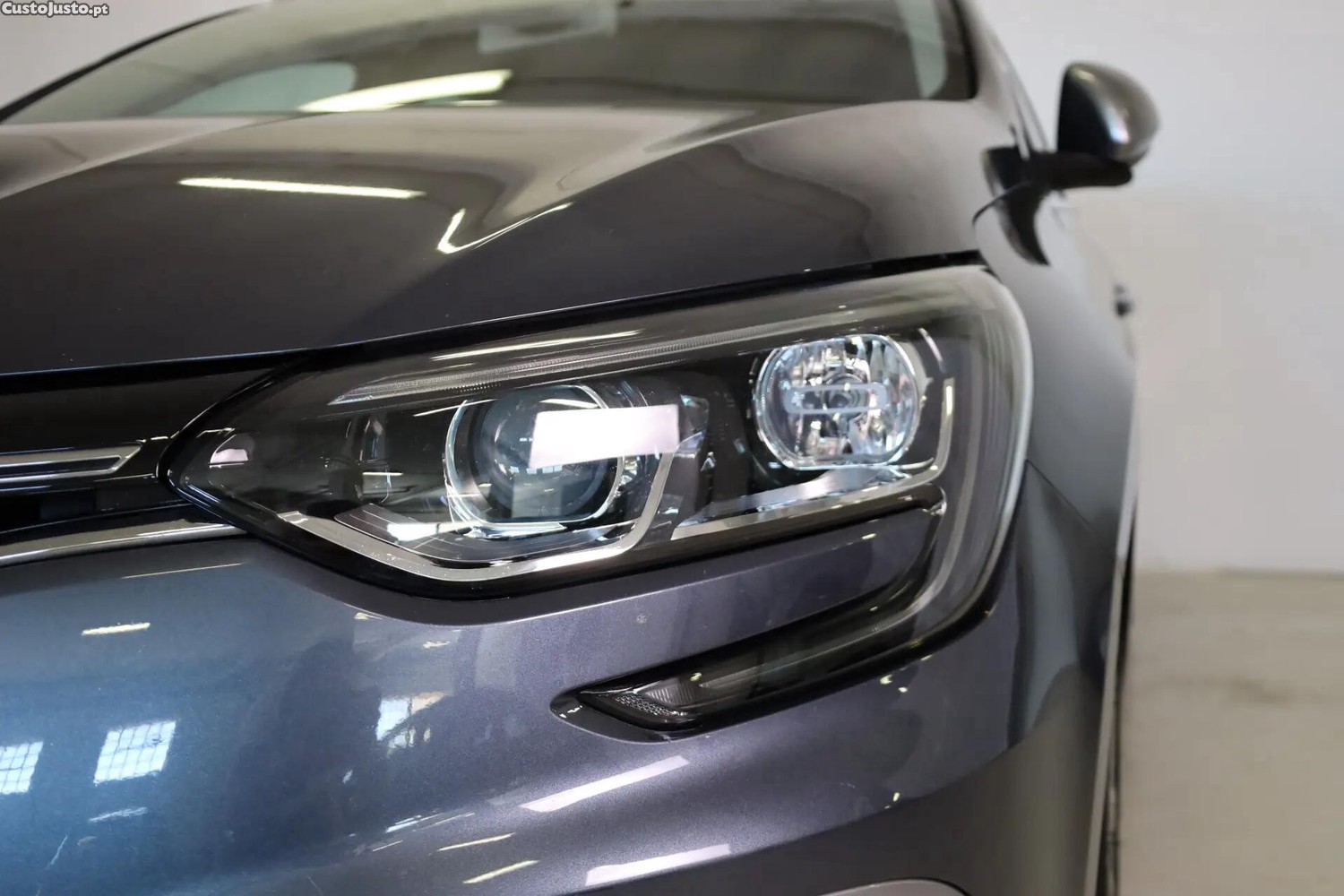 Renault Mégane 1.2 TCE GT Line — fotografia 10