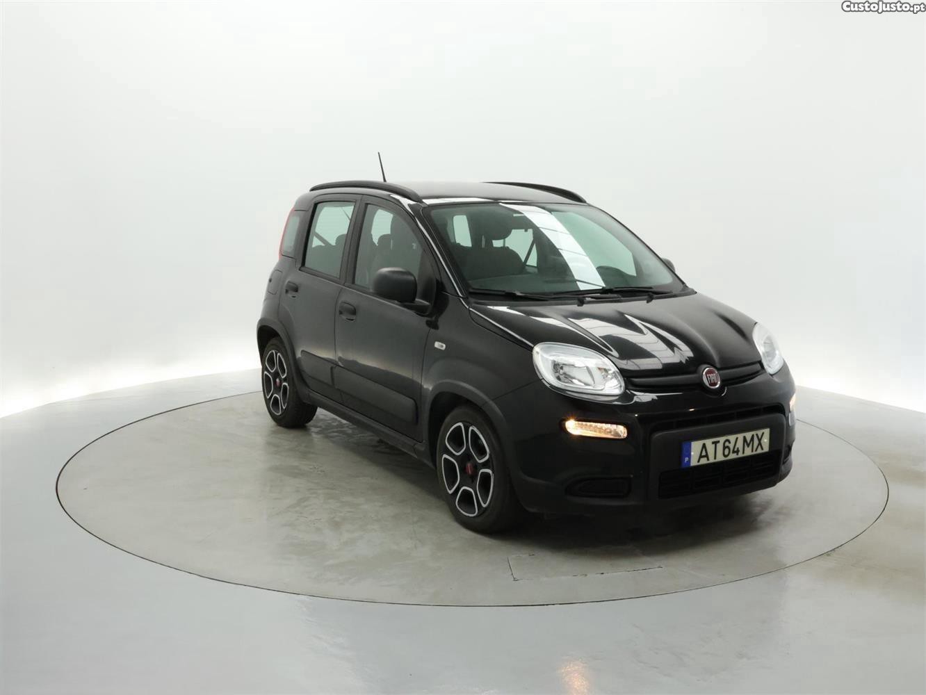 Fiat Panda City Life 1.0 Hybrid — fotografia 8