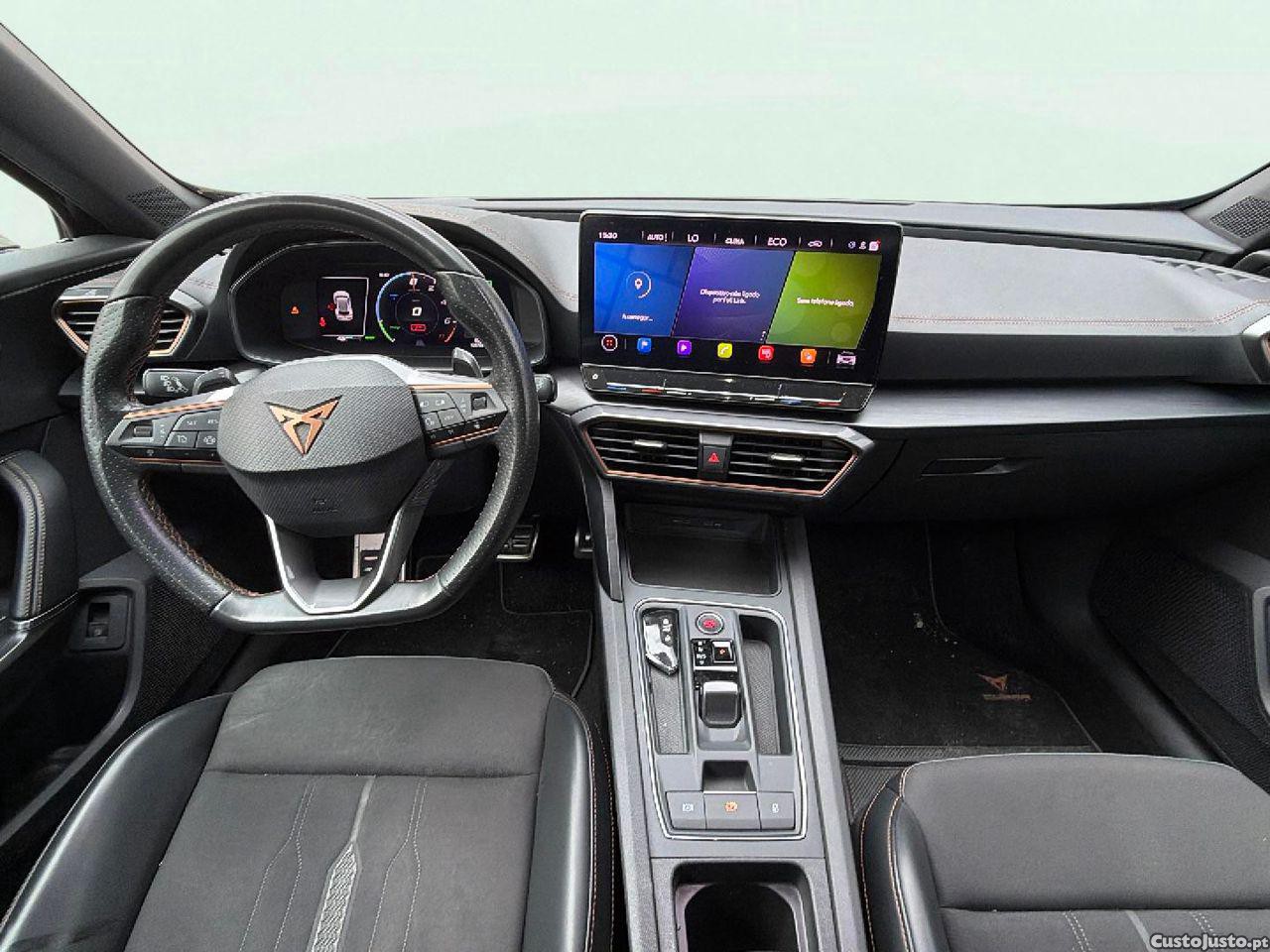CUPRA Formentor 1.4 e-Hybrid DSG — fotografia 18