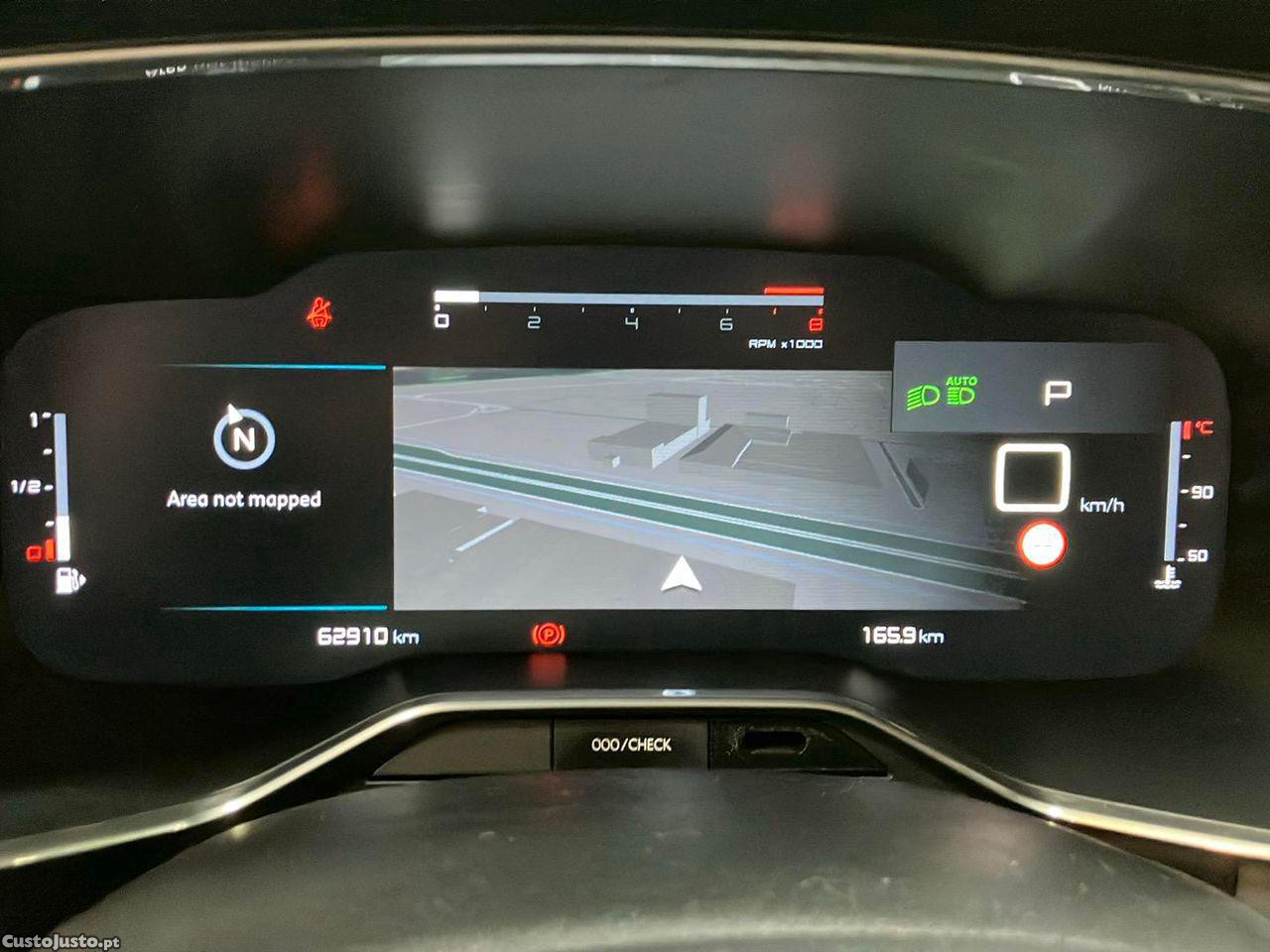 Citroën C5 Aircross 1.2 PureTech Feel Pack EAT8 — fotografia 8