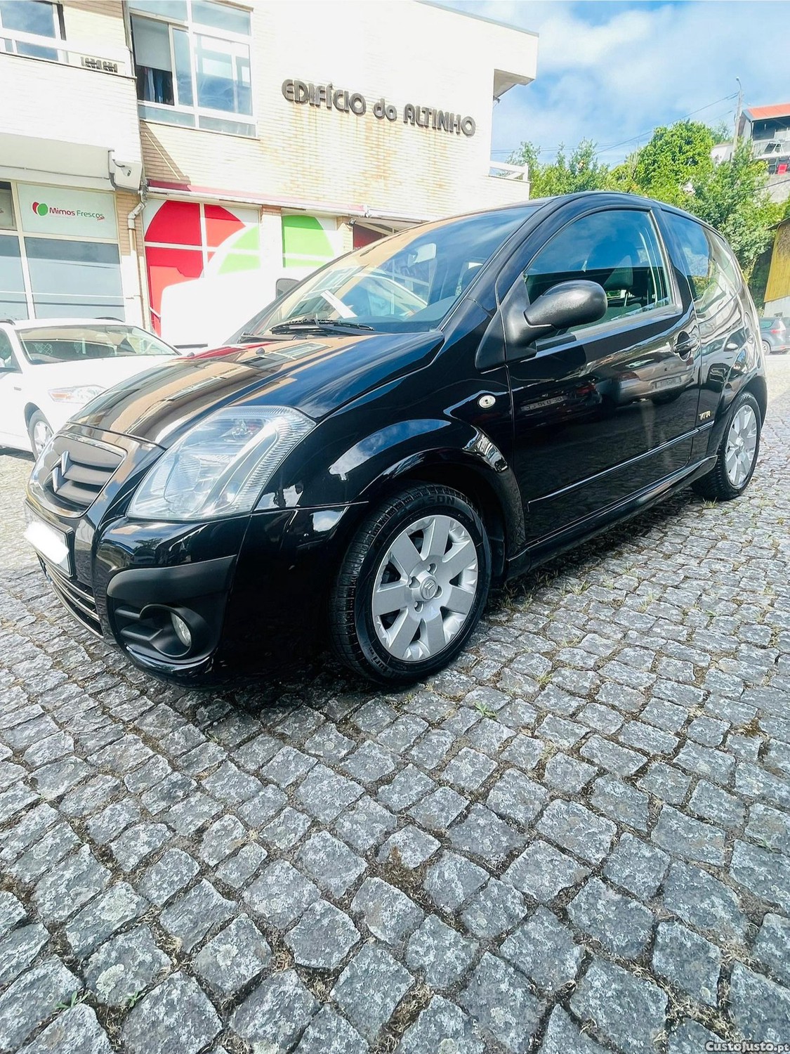 Citroën C2 HDI VTR - 10 foto 4