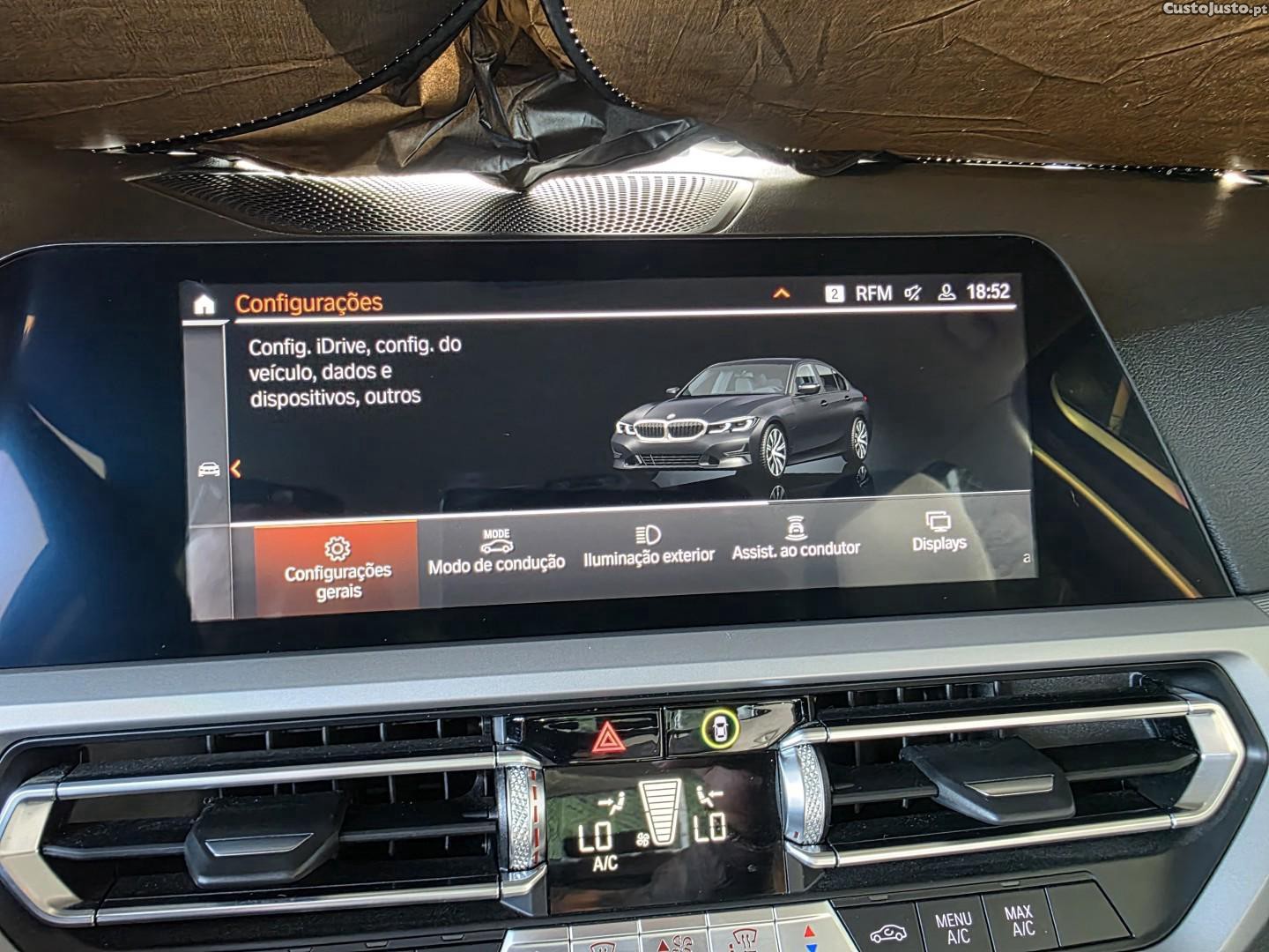 BMW 330 e Corporate Edition Auto — fotografia 32