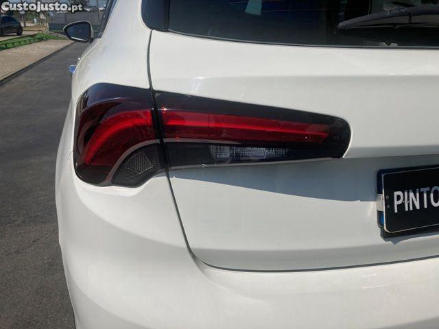 Fiat Tipo 1.3 MultiJet Life — fotografia 20