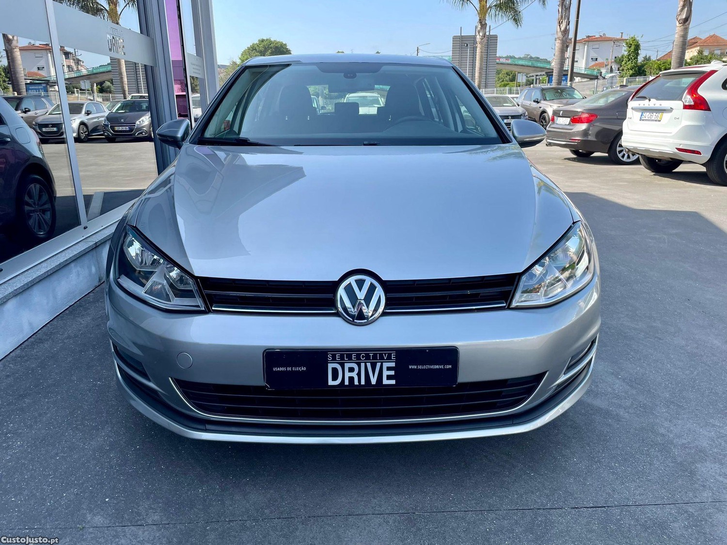 VW Golf 1.2 TSi Confortline — photo 2