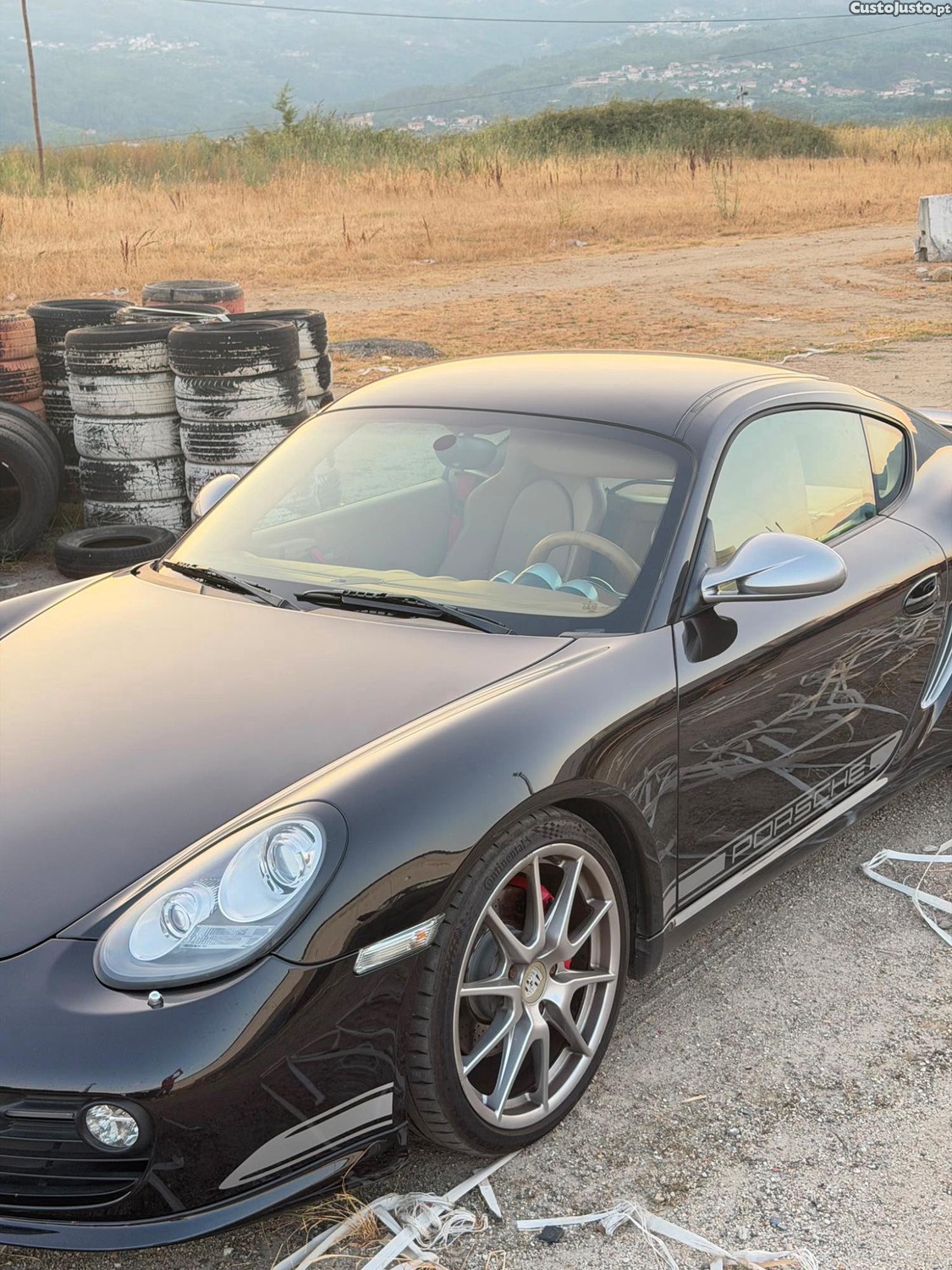 Porsche Cayman R — fotografia 5