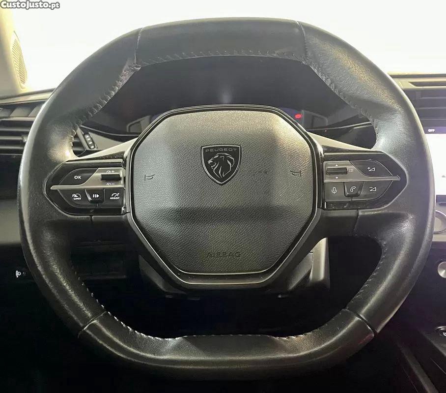 Peugeot 308 1.5 bluehdi active eat8 — fotografia 11