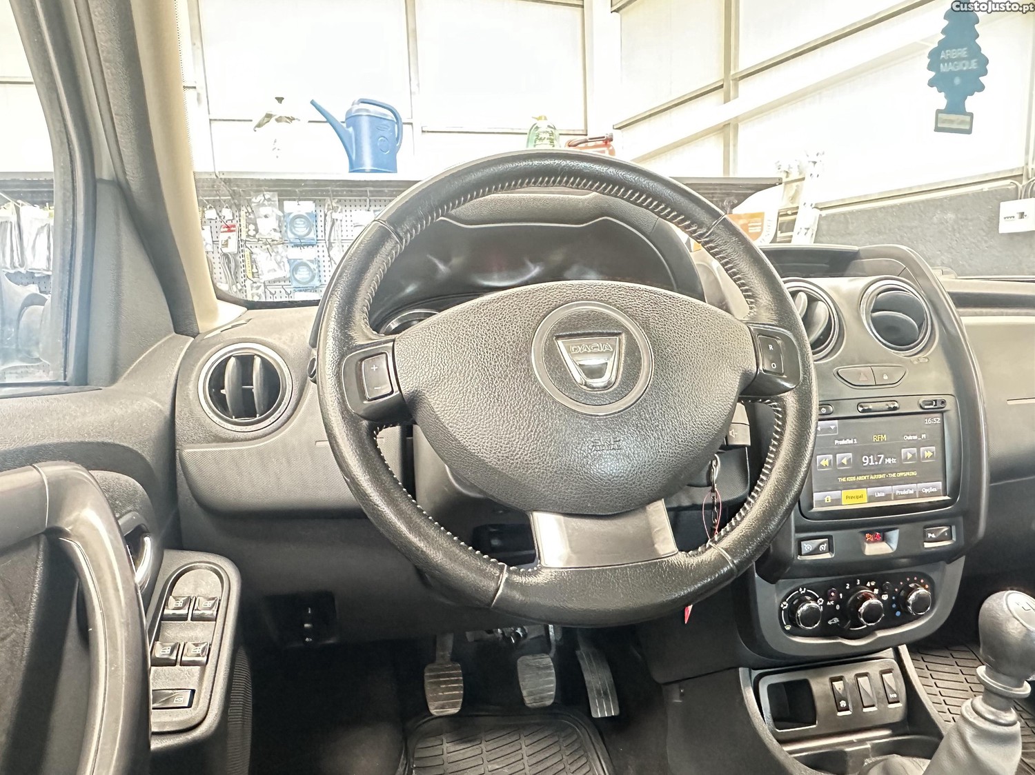 Dacia Duster Tce — fotografia 6