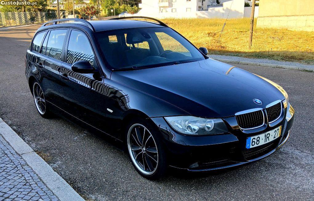 BMW 318 D 2008 143 Cv — fotografia 7