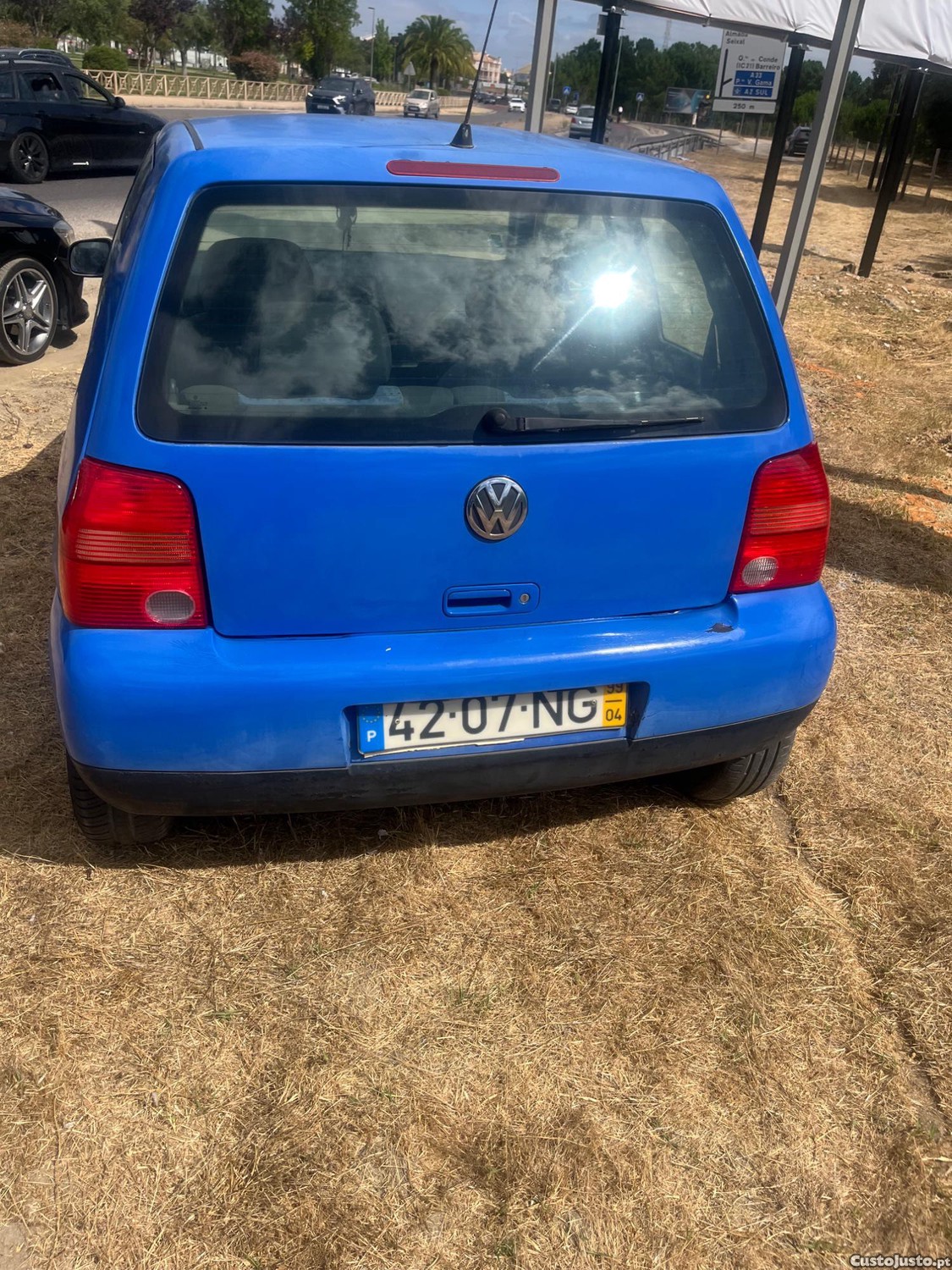 Volkswagen Lupo 1.0 económico tudo em dia andar bem — fotografia 7