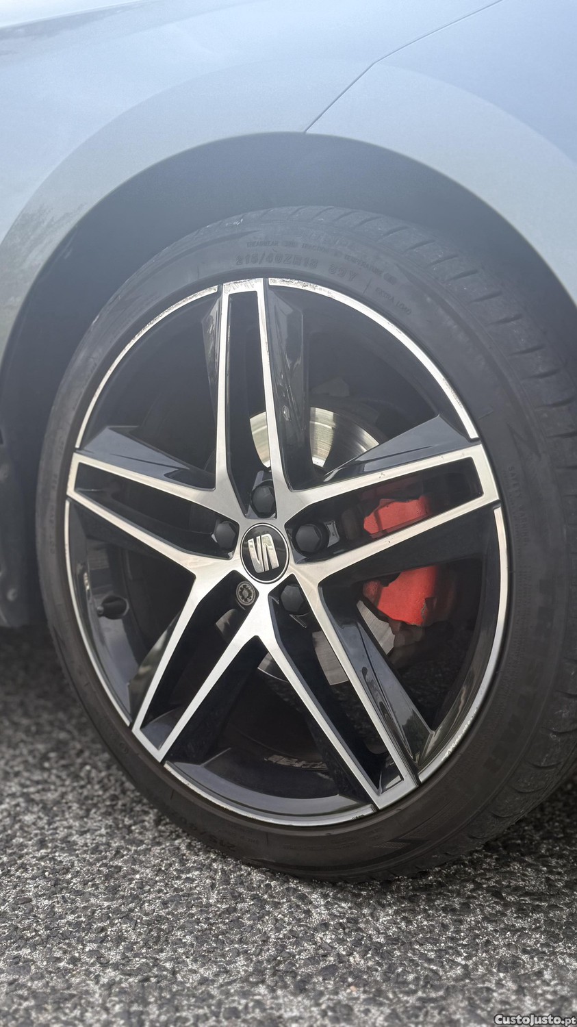 SEAT Ibiza Fr — fotografia 8
