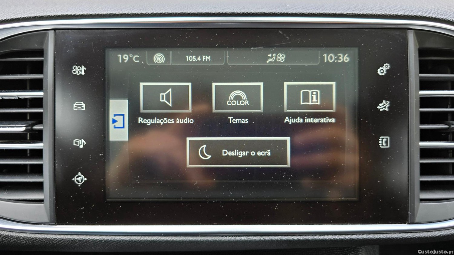 Peugeot 308 SW 1.6 BlueHDi Allure J17 — fotografia 5