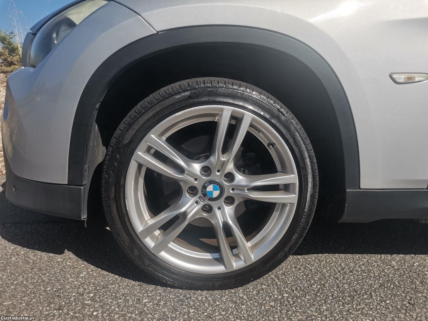 BMW X1 Sdrive 18d — fotografia 5