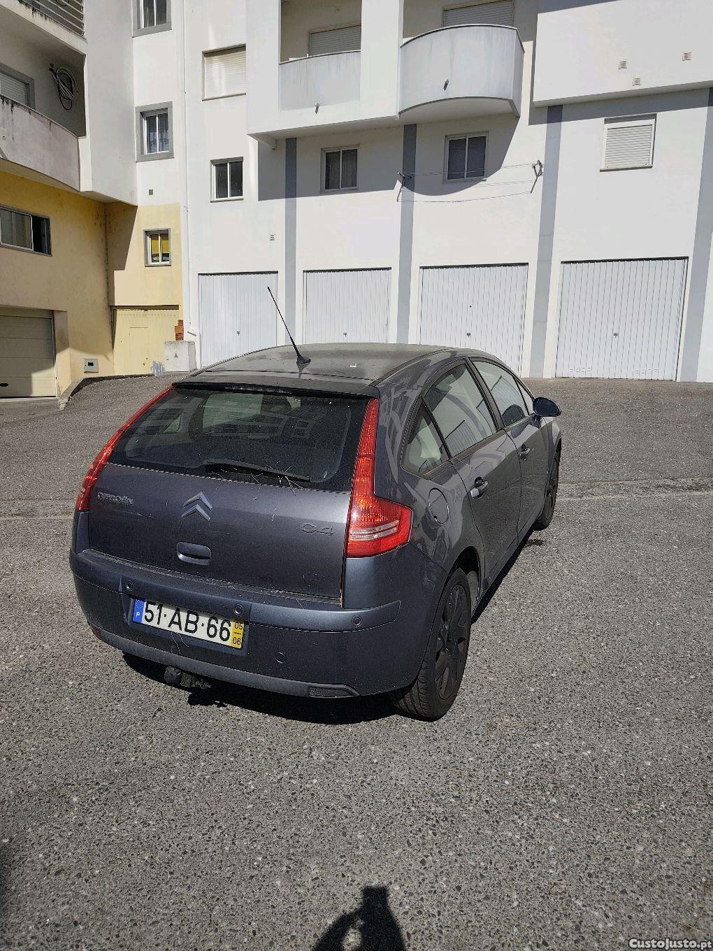 Citroën C4 gasóleo — fotografia 9