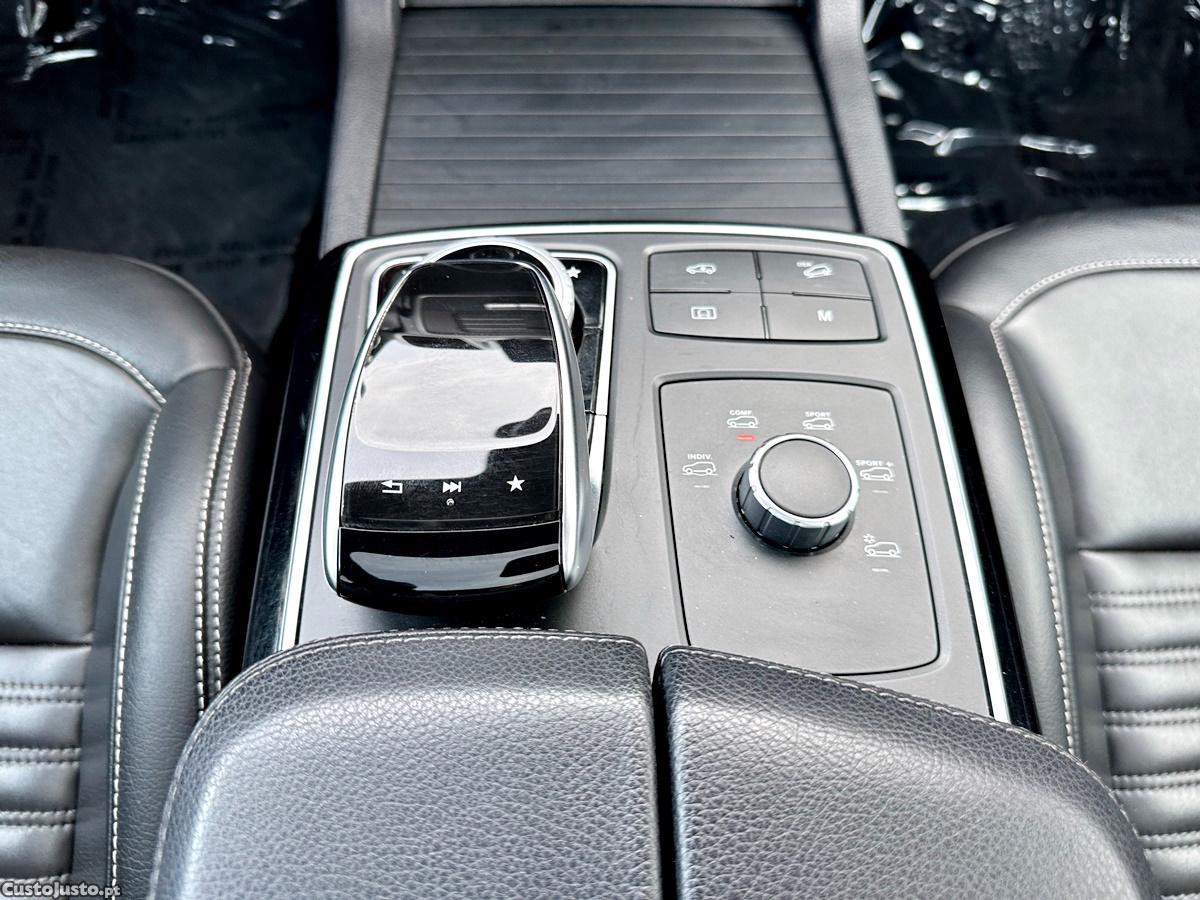 Mercedes-Benz GLE 43 AMG 43 — fotografia 41
