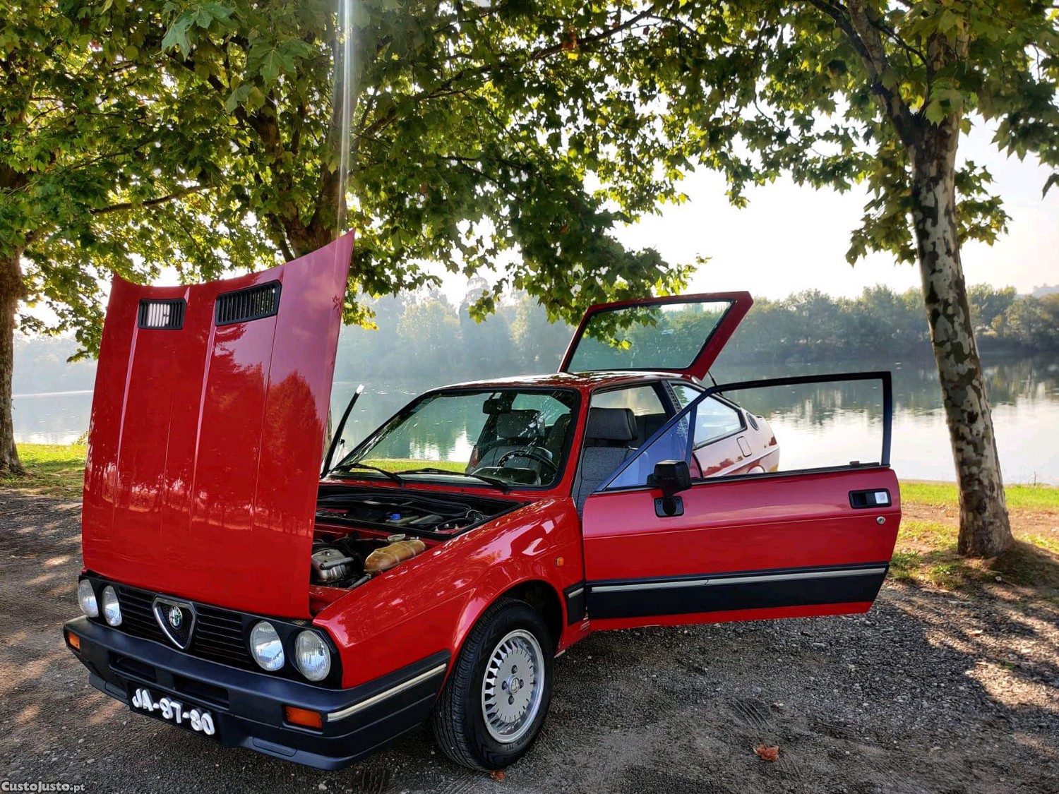 Alfa Romeo Sprint Veloce 1.3 — fotografia 5