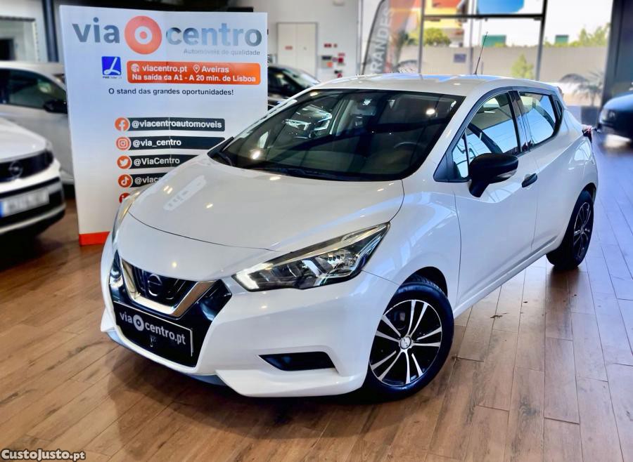 Nissan Micra 1.5 dCi Acenta S/S 
