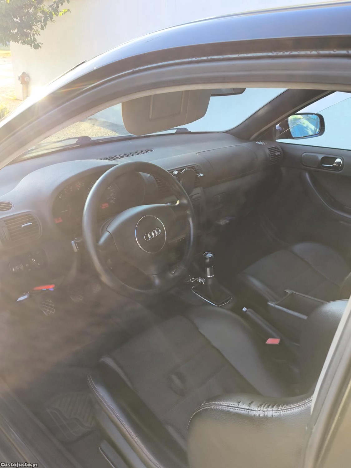 Audi A3 (8L) — fotografia 5