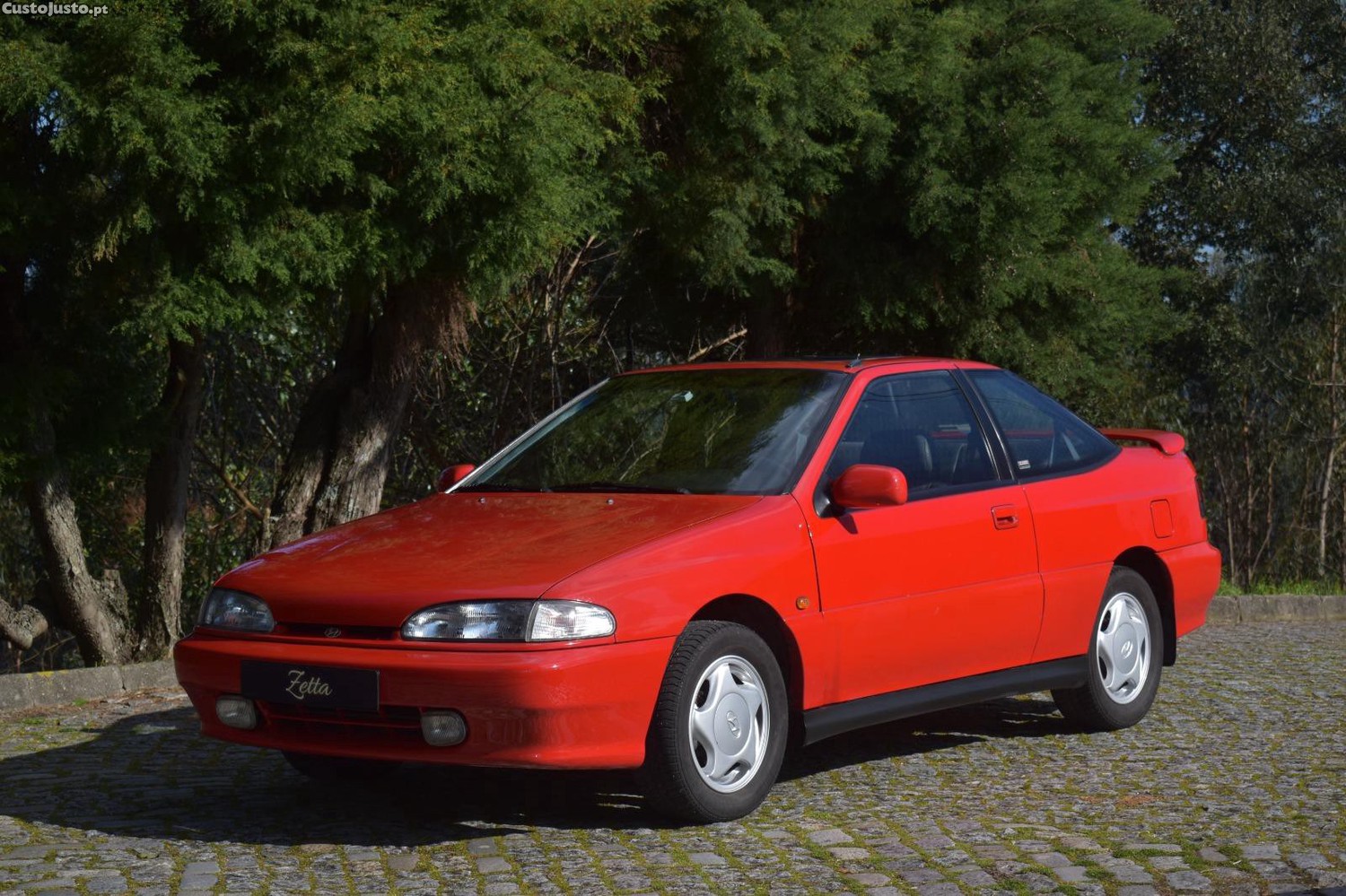Hyundai S-Coupe GT - 58.281 km Nacional — fotografia 5