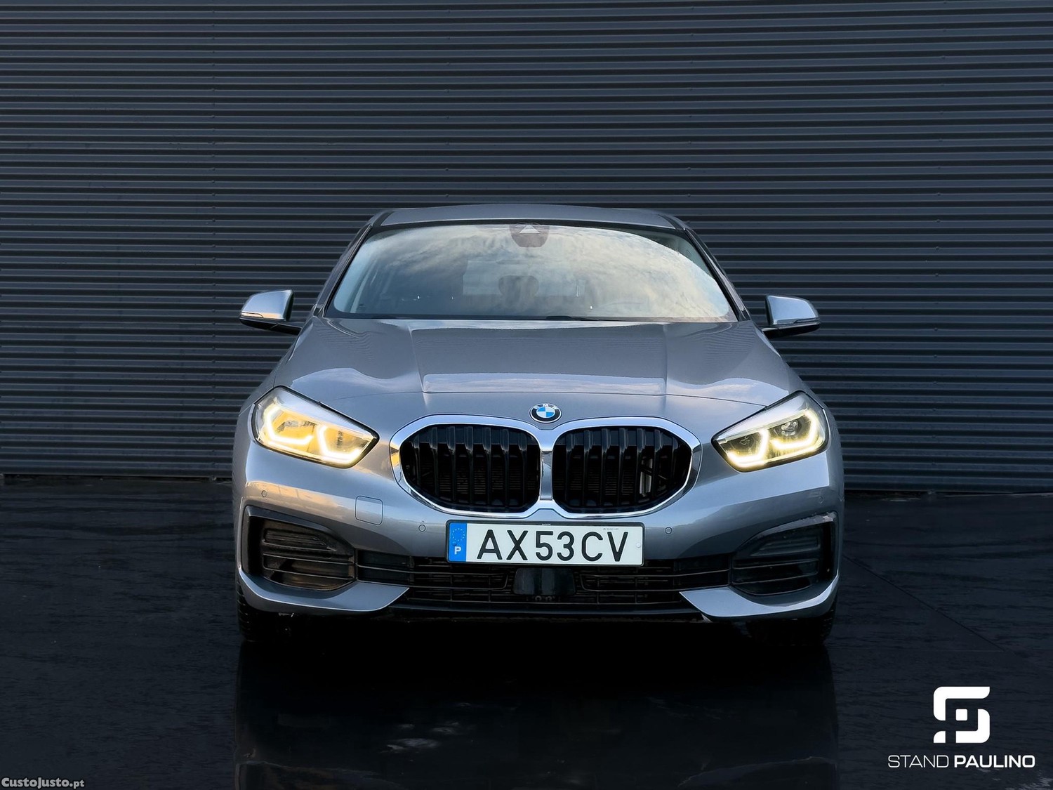 BMW 116 d Advantage Auto - 23 — photo 4