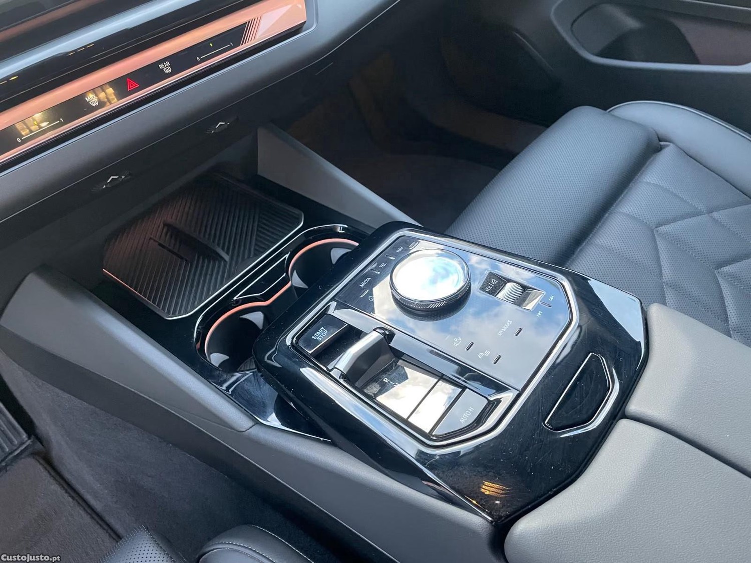 BMW i5 eDrive40 — fotografia 6