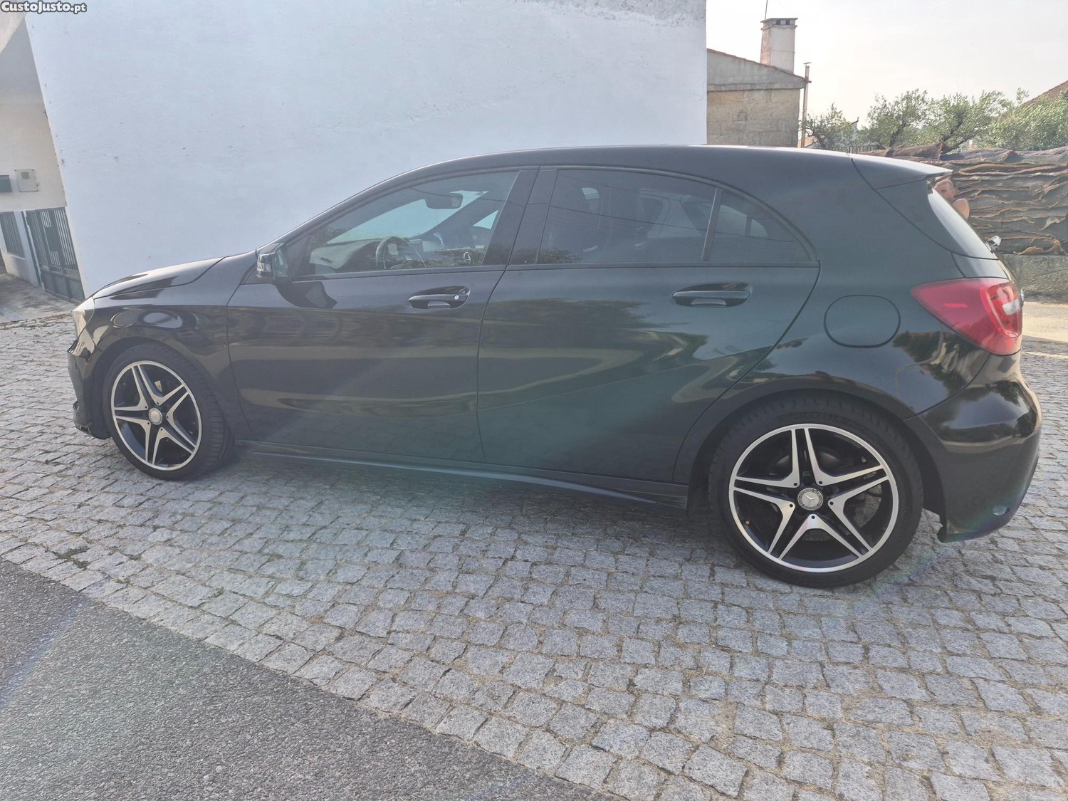 Mercedes-Benz A 200 200 Cdi — fotografia 10