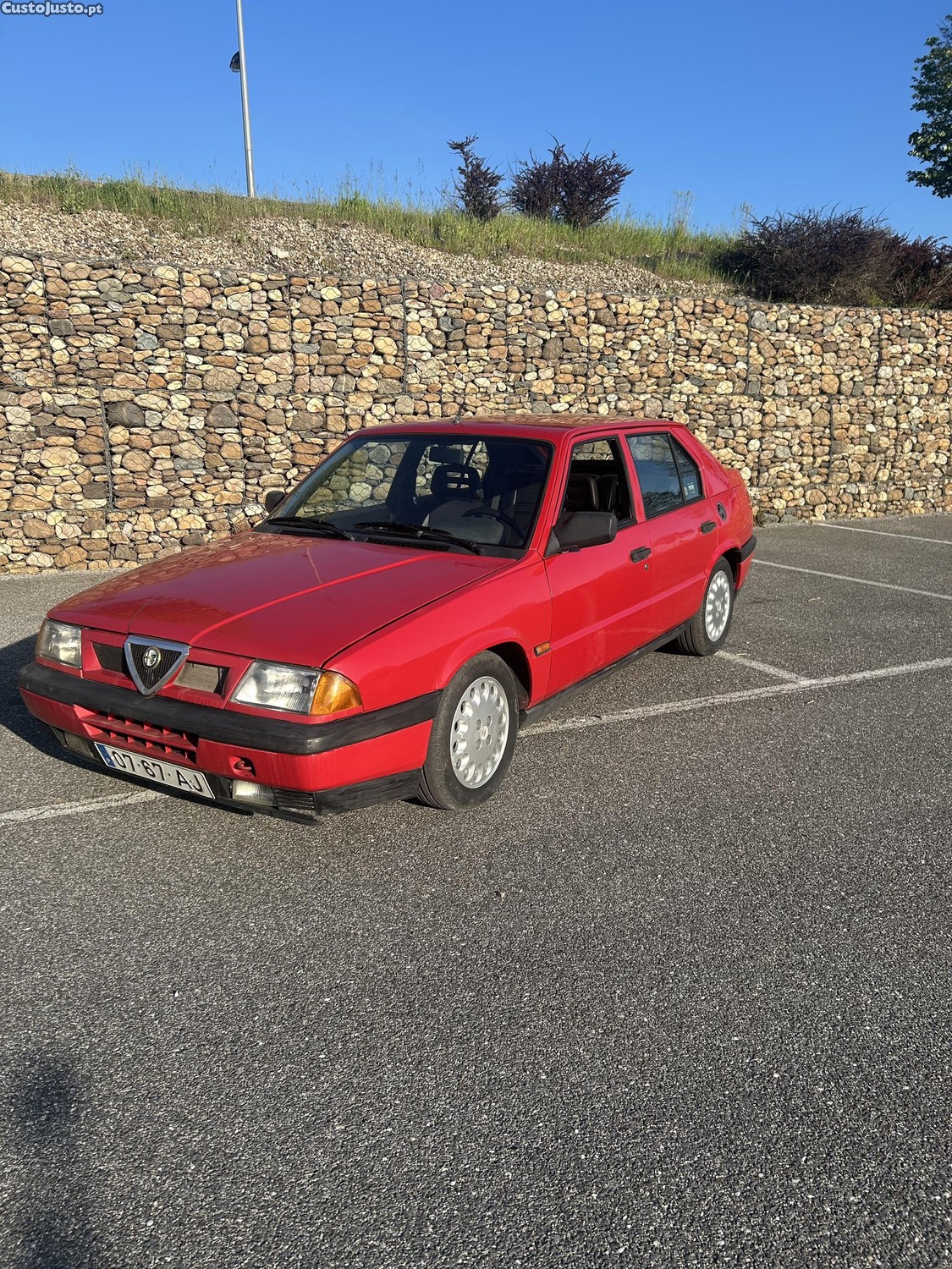 Alfa Romeo 33 1.5IE — fotografia 8