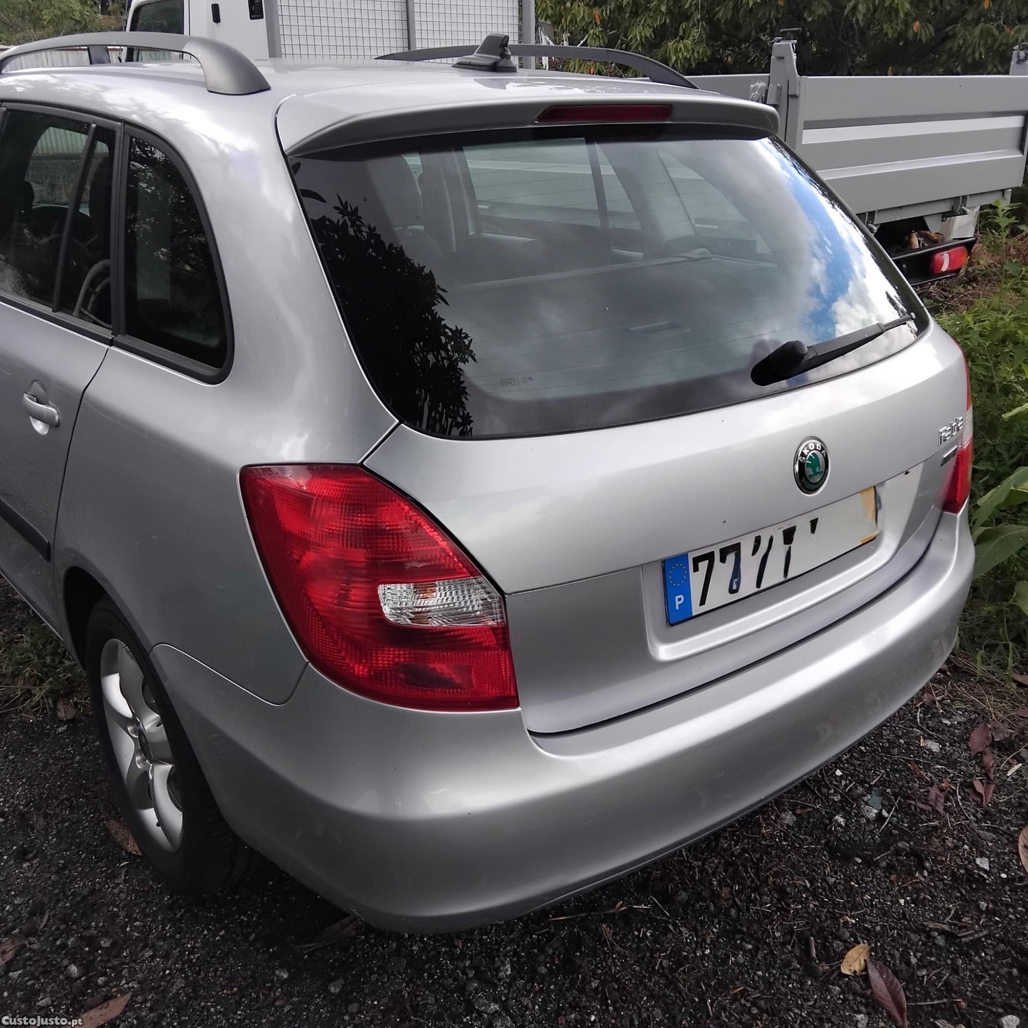 Skoda Fabia Tsi 1.2 - 11 foto 2