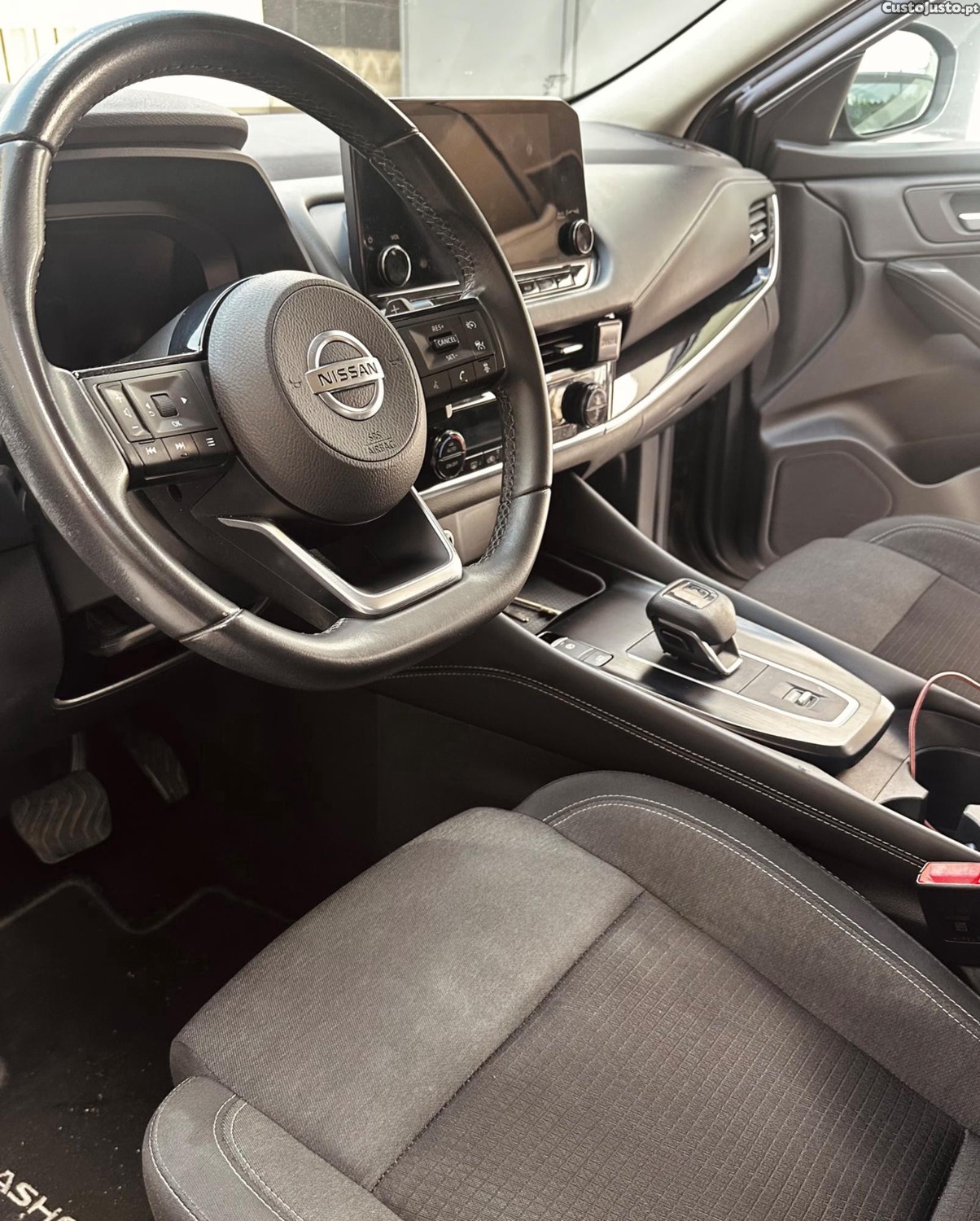Nissan Qashqai J12 1.3 DIG-T MILD HYBRID N-CONNECTA — fotografia 5