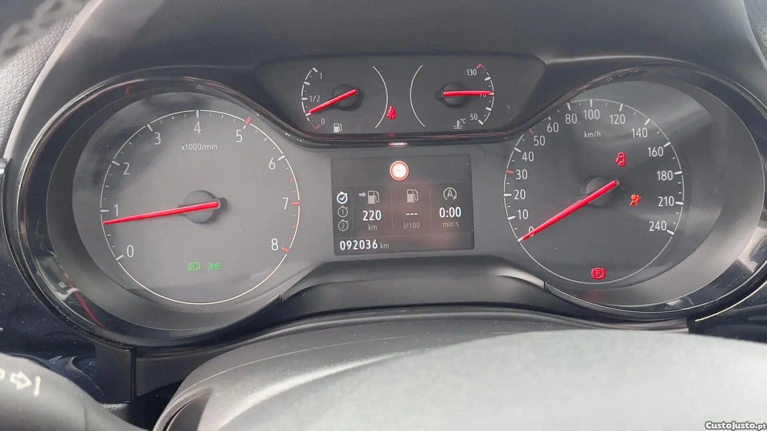 Opel Corsa 1.2 Elegance — fotografia 7