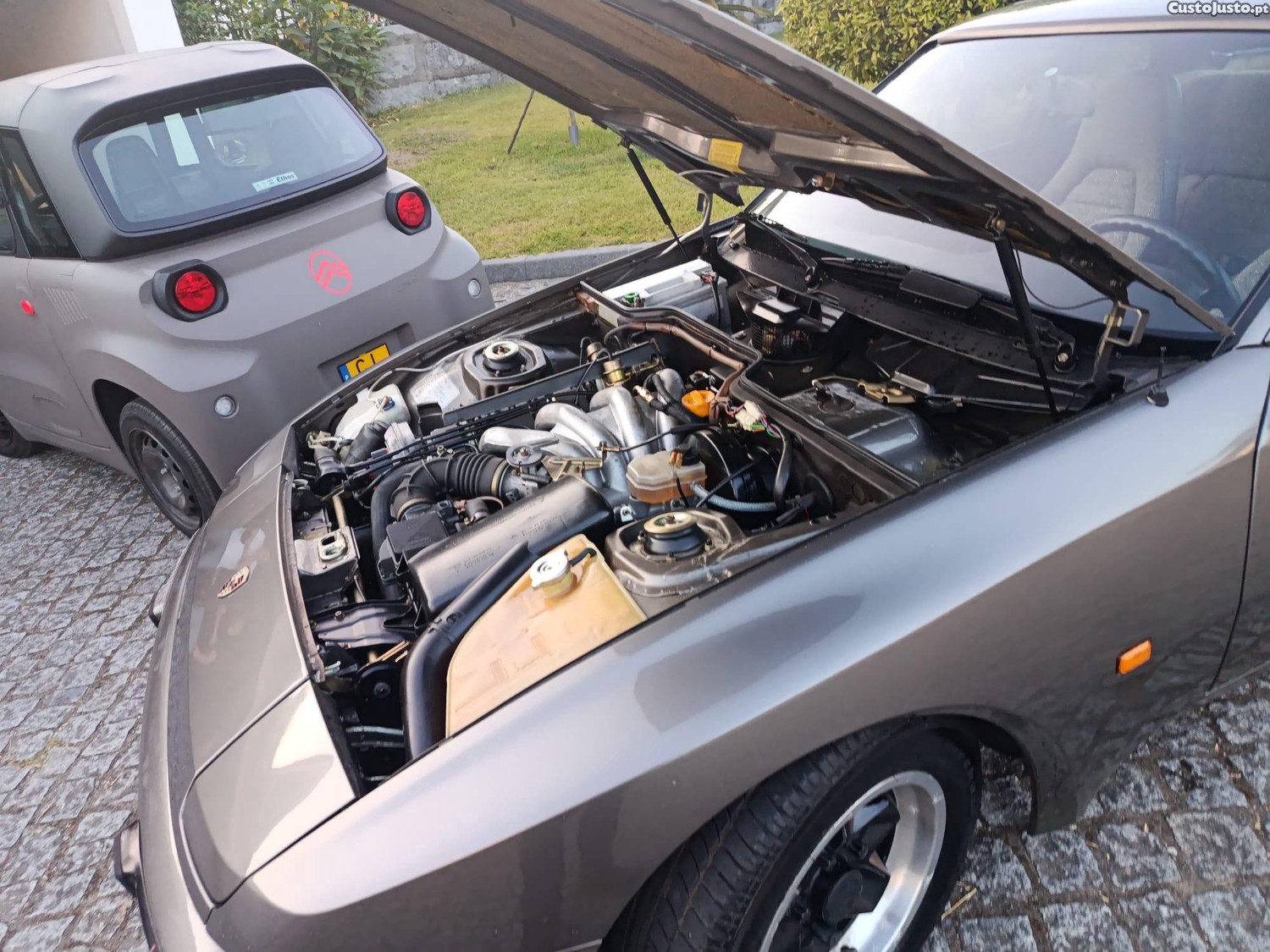 Porsche 944 2.5 — fotografia 5